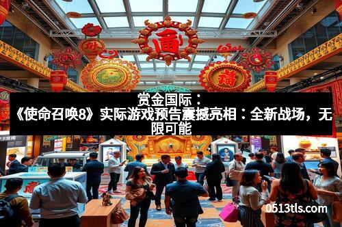 赏金国际：《使命召唤8》实际游戏预告震撼亮相：全新战场，无限可能